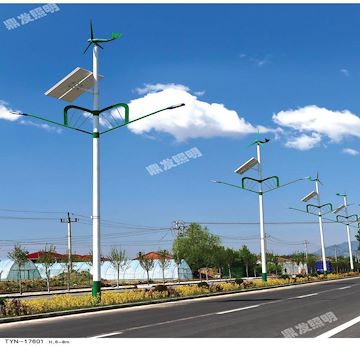 太阳能路灯锂电池新农村乡镇道路灯